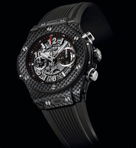 hublot unico all black preis